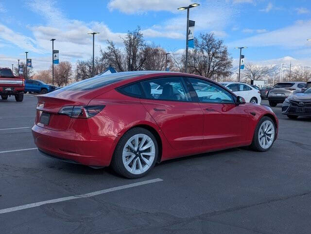 2022 Tesla Model 3 for sale at Axio Auto Boise in Boise, ID