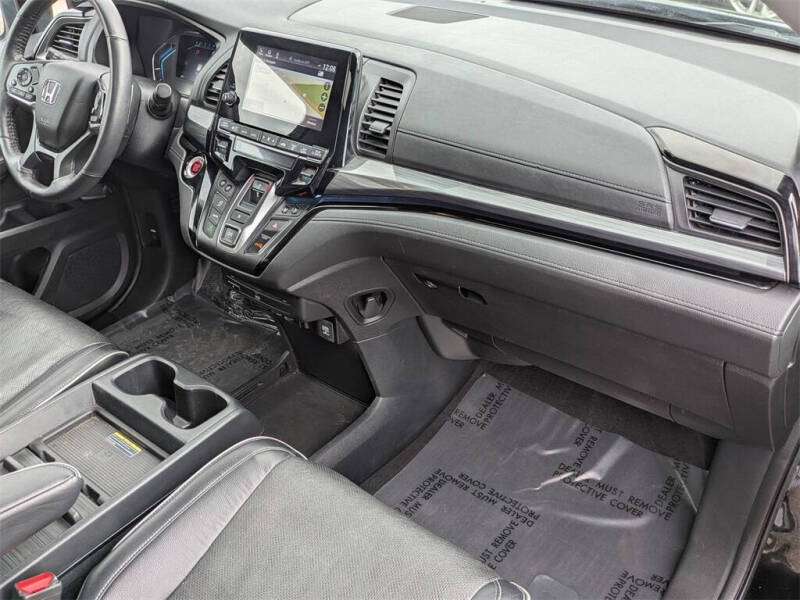 2023 Honda Odyssey Elite