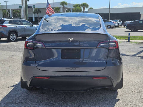 2022 Tesla Model Y Long Range