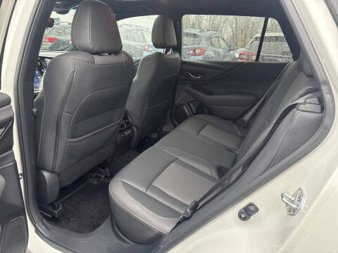 2022 Subaru Outback Wilderness