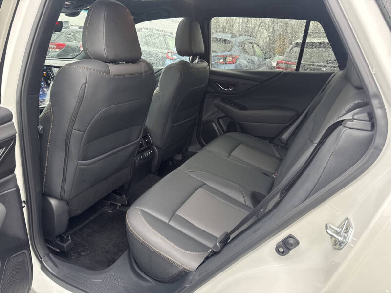 2022 Subaru Outback Wilderness