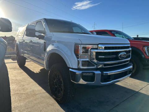 2021 Ford F-250 Super Duty for sale at TANQUE VERDE MOTORS in Tucson AZ