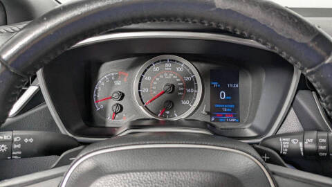 2022 Toyota Corolla Hatchback SE