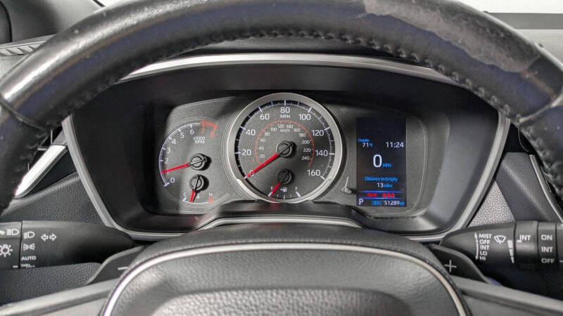 2022 Toyota Corolla Hatchback SE