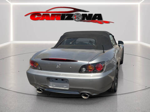 2007 Honda S2000