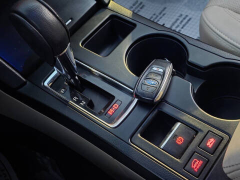 2019 Subaru Outback 2.5i Limited