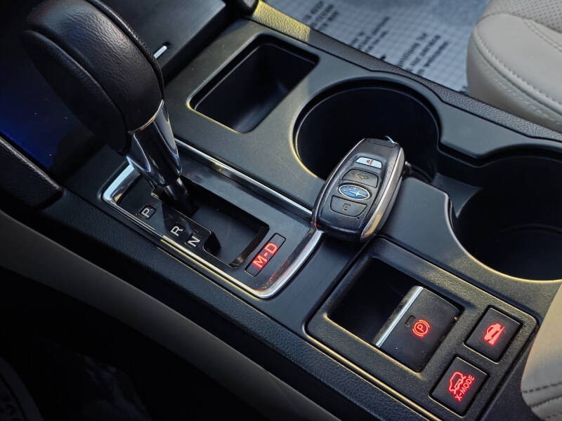 2019 Subaru Outback 2.5i Limited