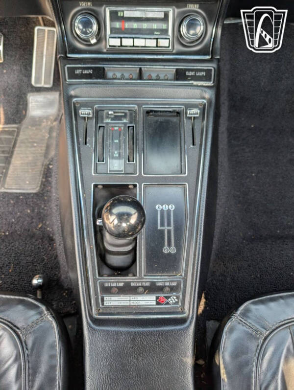 1969 Chevrolet Corvette