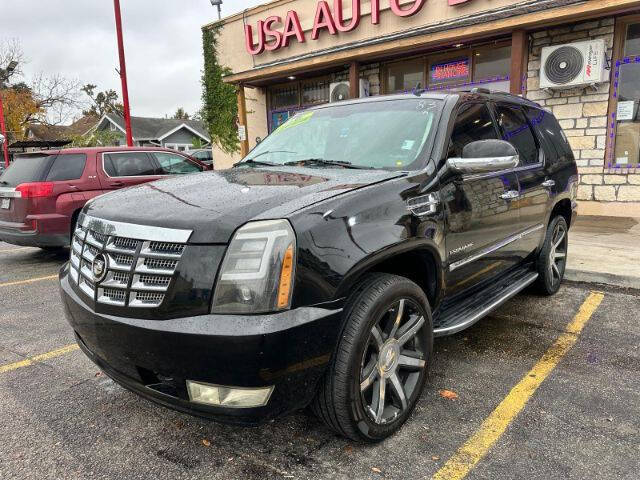 2011 Cadillac Escalade