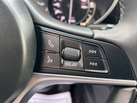 2018 Alfa Romeo Giulia