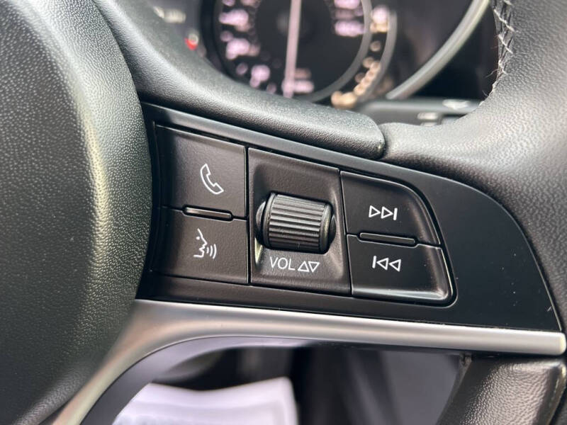 2018 Alfa Romeo Giulia