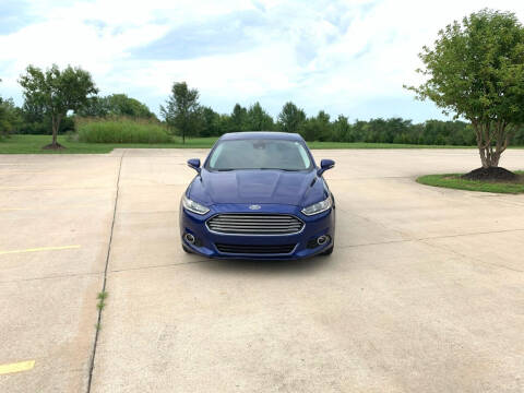 2013 Ford Fusion for sale at JB Motors in Kansas City MO