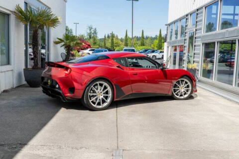 2020 Lotus Evora GT