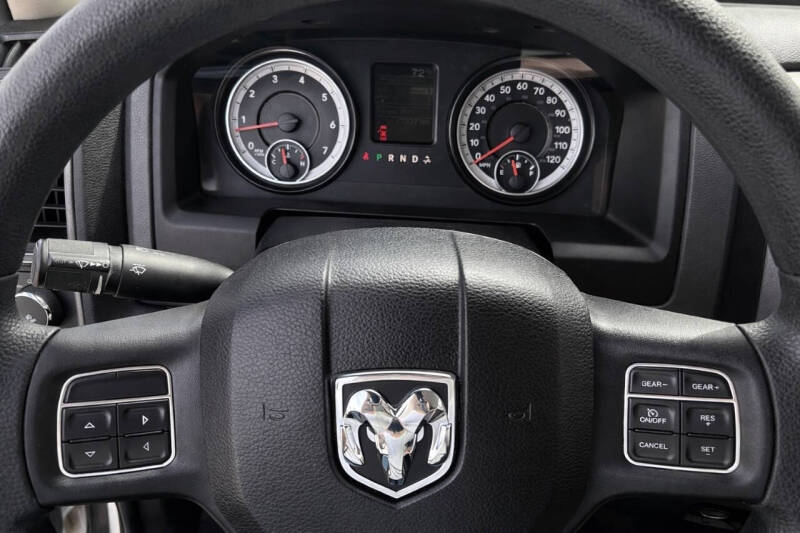 2015 RAM 1500 Express