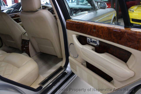 2004 Bentley Arnage T