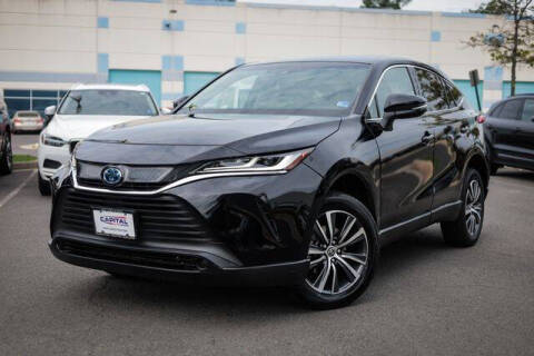 2023 Toyota Venza LE