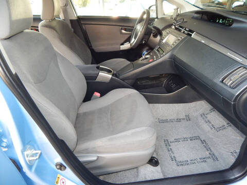 2013 Toyota Prius Plug-in Hybrid