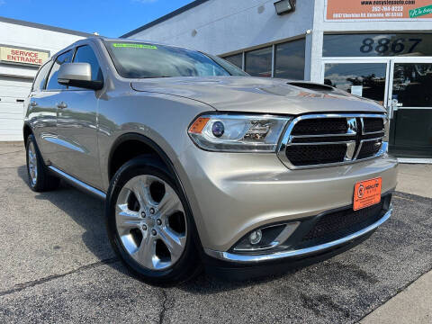 2014 Dodge Durango Limited