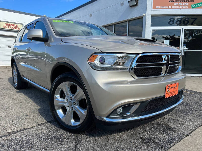 2014 Dodge Durango Limited