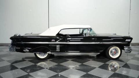 1958 Chevrolet Impala