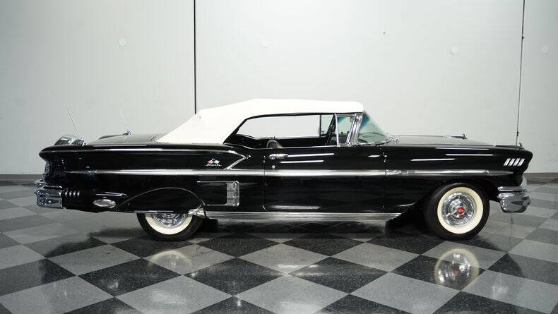 1958 Chevrolet Impala