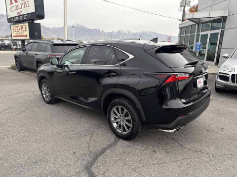 2017 Lexus NX 200t