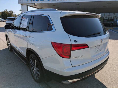 2017 Honda Pilot Touring