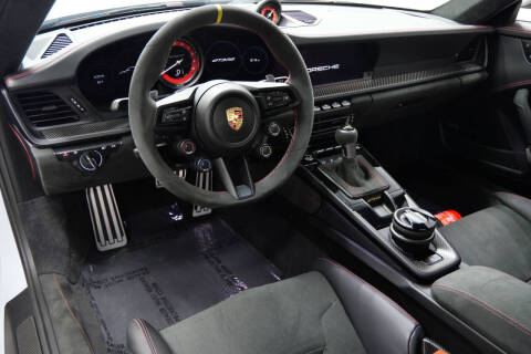 2024 Porsche 911 GT3 RS