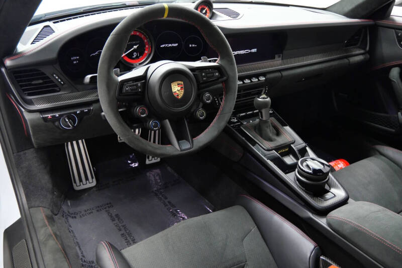 2024 Porsche 911 GT3 RS