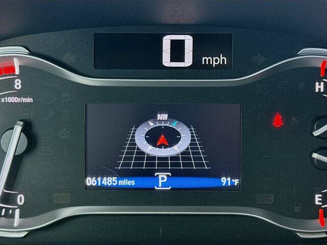 2017 Honda Pilot EX