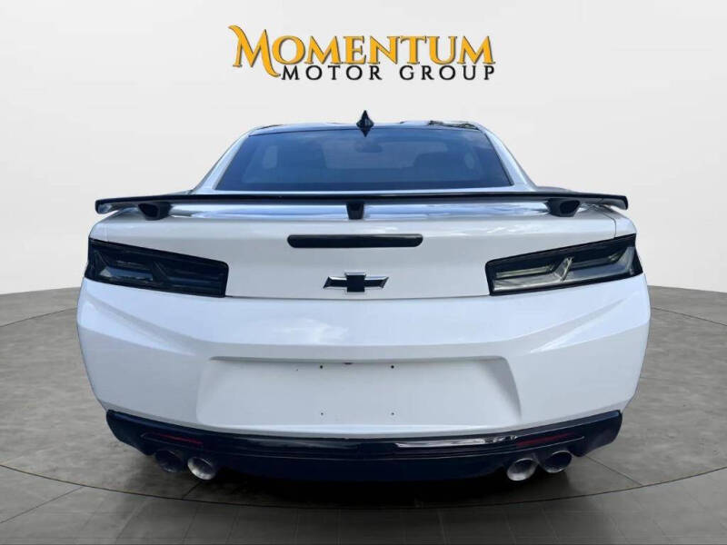 2017 Chevrolet Camaro SS