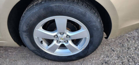 2014 Chevrolet Cruze 1LT Auto