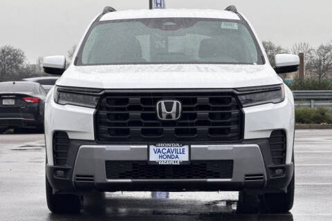 2026 Honda Pilot EX-L