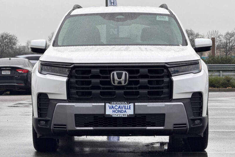 2026 Honda Pilot EX-L
