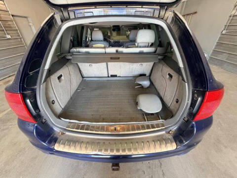 2005 Porsche Cayenne S