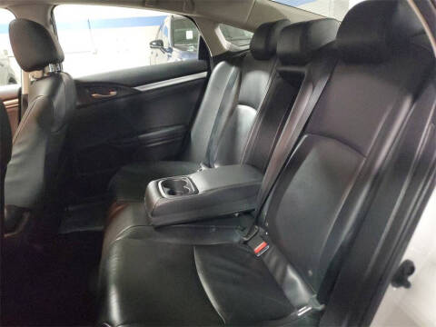 2019 Honda Civic EX-L