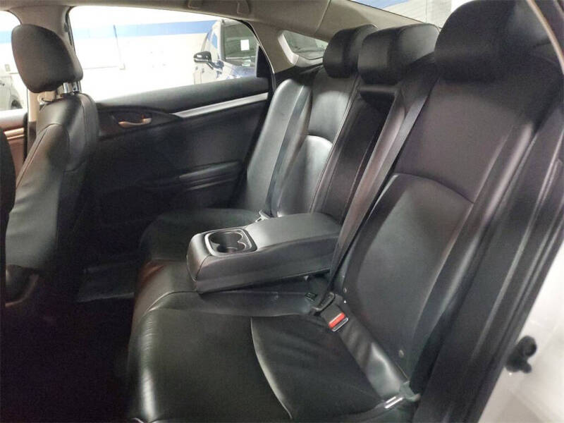 2019 Honda Civic EX-L