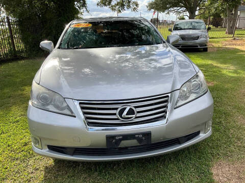 2012 Lexus ES 350