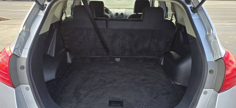 2010 Nissan Rogue S Krom