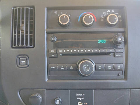 2015 Chevrolet Express 2500