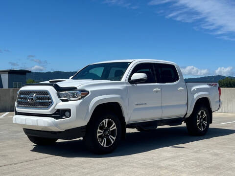 2016 Toyota Tacoma for sale at Rave Auto Sales in Corvallis OR