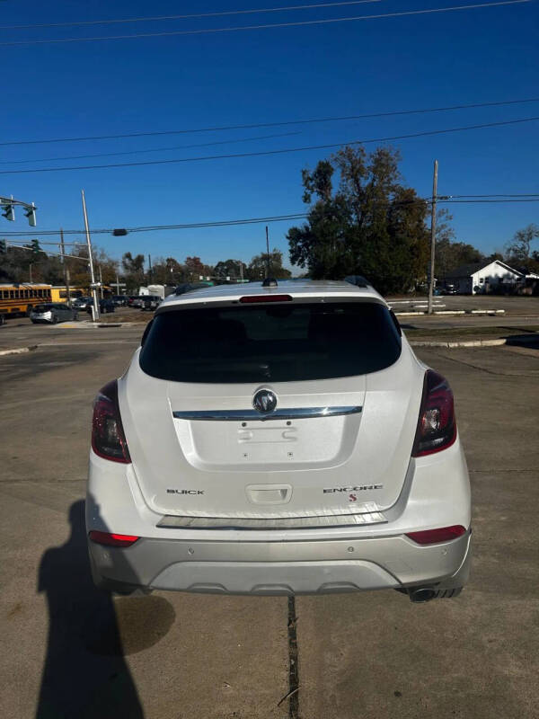 2019 Buick Encore Essence
