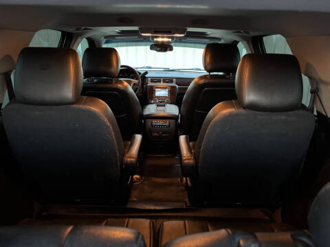 2014 GMC Yukon Denali