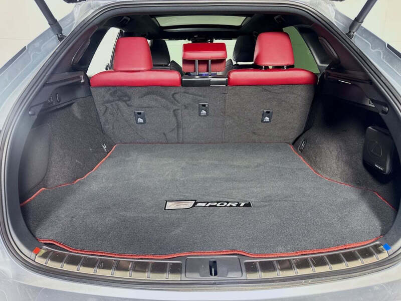 2023 Lexus RX 500h F SPORT Performance