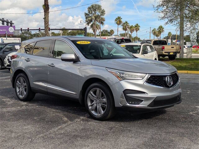 2019 Acura RDX w/Advance