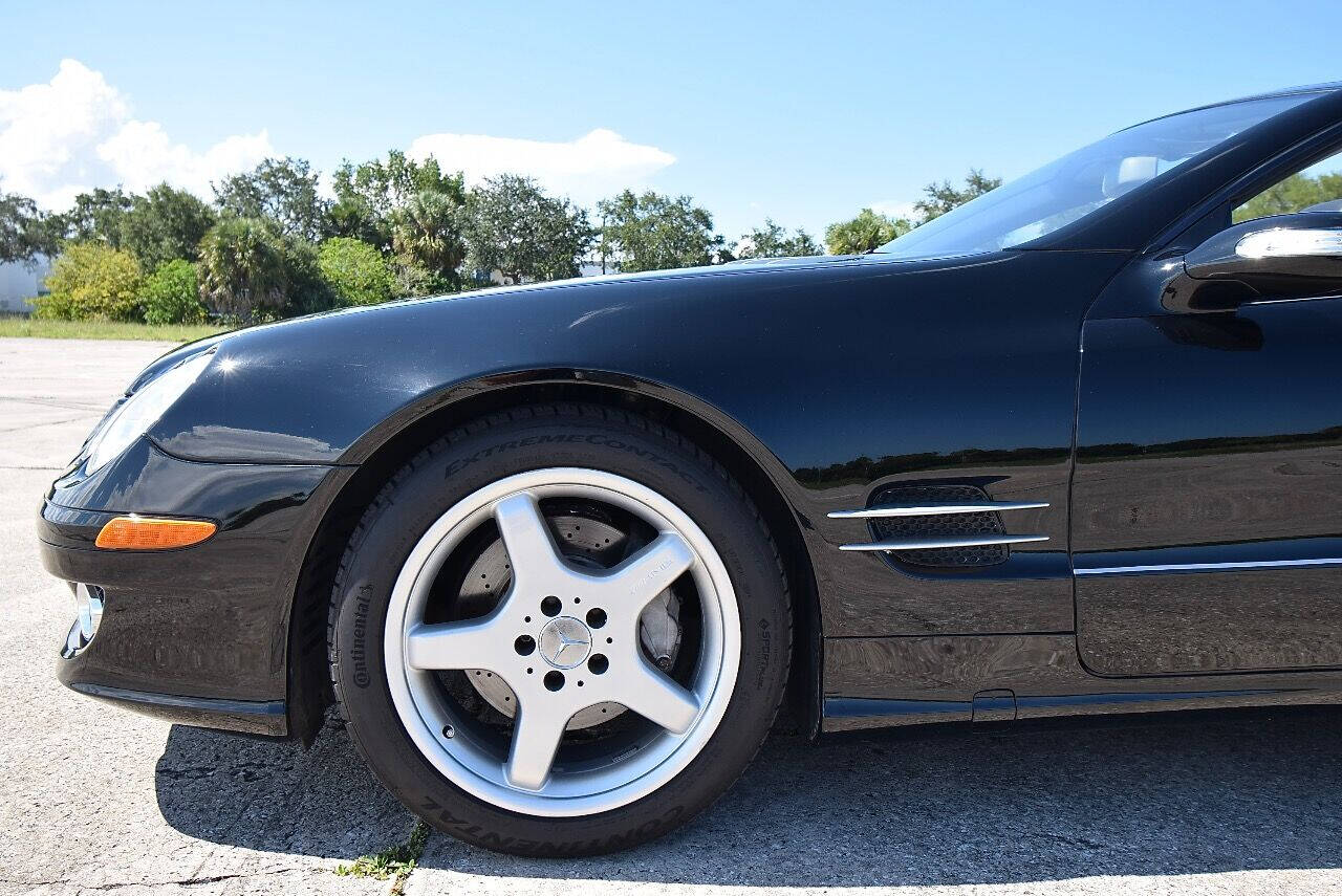 2008 Mercedes-Benz SL-Class 6