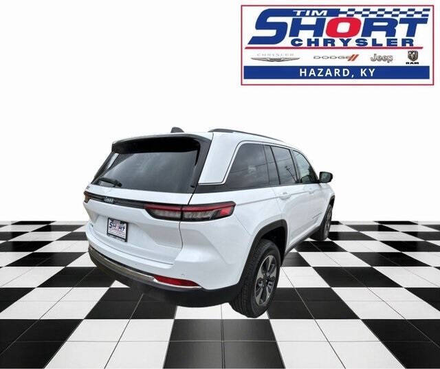 2024 Jeep Grand Cherokee for sale at Tim Short CDJR Hazard in Hazard, KY