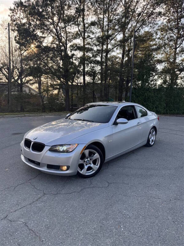 2007 BMW 3 Series 328xi