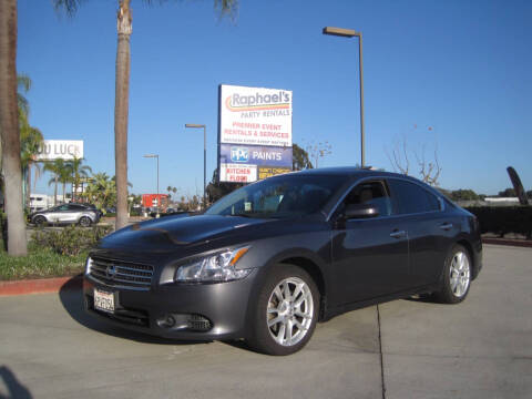 2011 Nissan Maxima