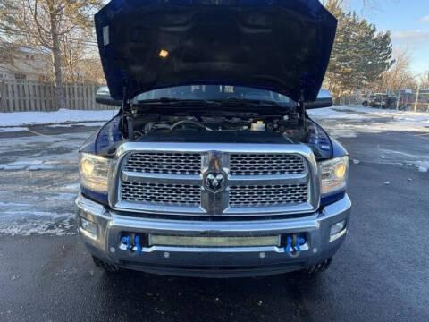 2017 RAM 3500 Laramie